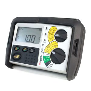 Megger LRCD220-COMBINED LOOP AND RCD TESTERS