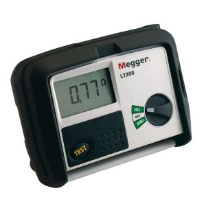 Megger LT300-HIGH CURRENT LOOP TESTER