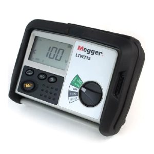 Megger LTW315 2 WIRE NON TRIPPING LOOP IMPEDANCE TESTERS