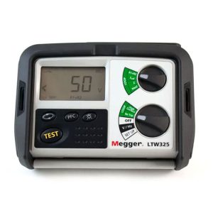 Megger LTW325-2 WIRE NON-TRIPPING LOOP IMPEDANCE TESTERS