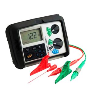 Megger LTW325 2 WIRE NON TRIPPING LOOP IMPEDANCE TESTERS