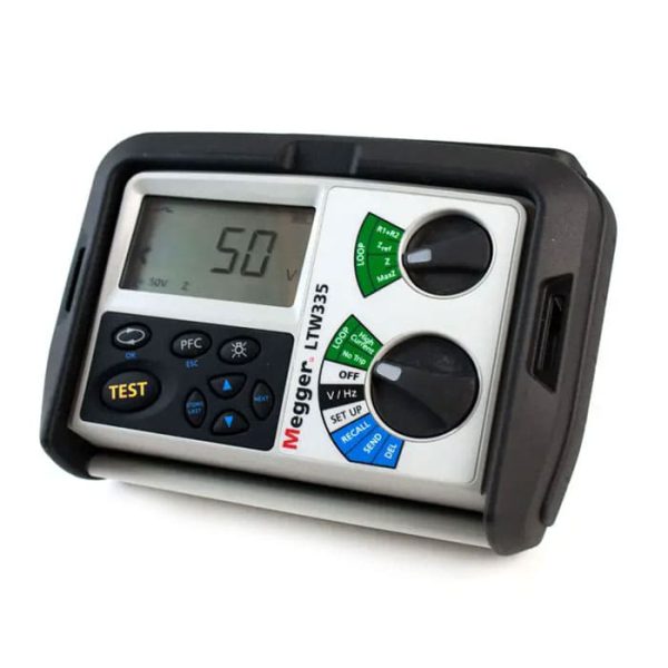 Buy Megger LT300HIGH CURRENT LOOP TESTER