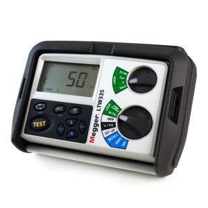 Megger LTW335 2 WIRE NON TRIPPING LOOP IMPEDANCE TESTERS