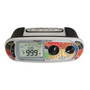Megger MFT1800-MULTIFUNCTION INSTALLATION TESTER