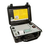 Megger Mjölner 200- 200 A Micro-ohmmeter With Dualground Safety