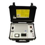 Megger MJÖLNER200 200 A MICRO OHMMETER WITH DUALGROUND SAFETY