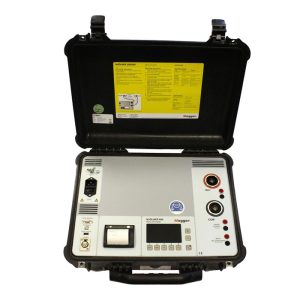 Megger MJÖLNER600 MICRO OHMMETER WITH DUALGROUND SAFETY