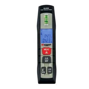 Megger MLM50-LASER DISTANCE METER