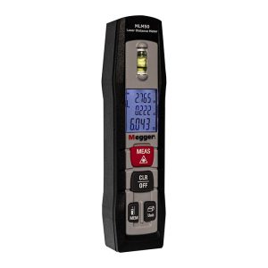 Megger MLM50 LASER DISTANCE METER