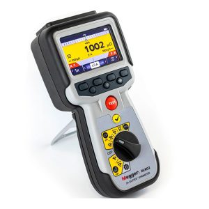 Megger MOM2 HAND HELD 200 A MICRO OHMMETER