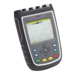 Megger MPQ1000 Handheld Power Quality Analyzer