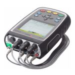 Megger MPQ1000 HANDHELD POWER QUALITY ANALYZER