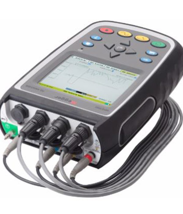 Megger MPQ1000 HANDHELD POWER QUALITY ANALYZER