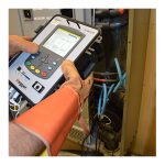 Megger MPQ2000 PORTABLE POWER QUALITY ANALYZER