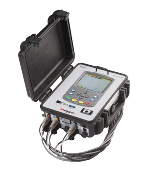 Megger MPQ2000 PORTABLE POWER QUALITY ANALYZER