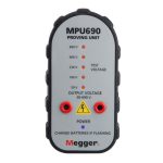 Megger MPU690-PROVING UNIT