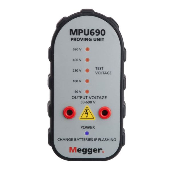 Megger MPU690-PROVING UNIT