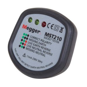 Megger-MST210