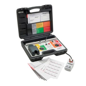 Megger MTB7671/2-INSTRUMENT TEST BOX