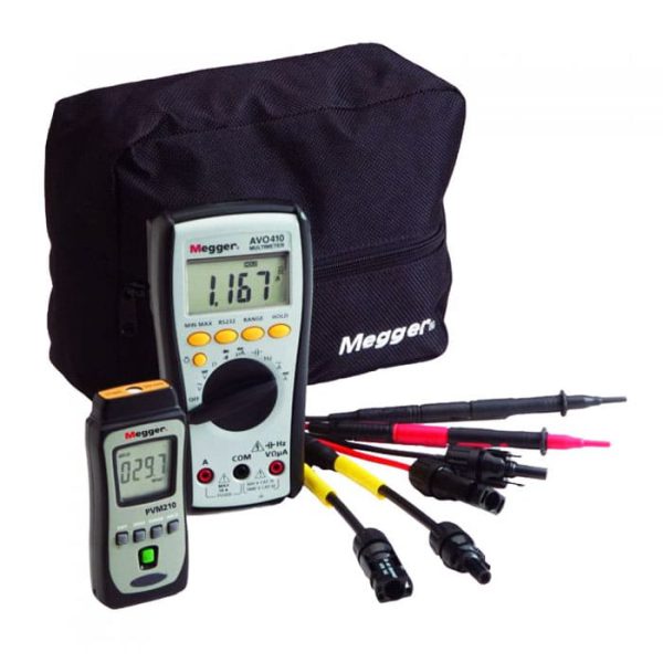 Megger PVK320-PHOTOVOLTAIC KIT