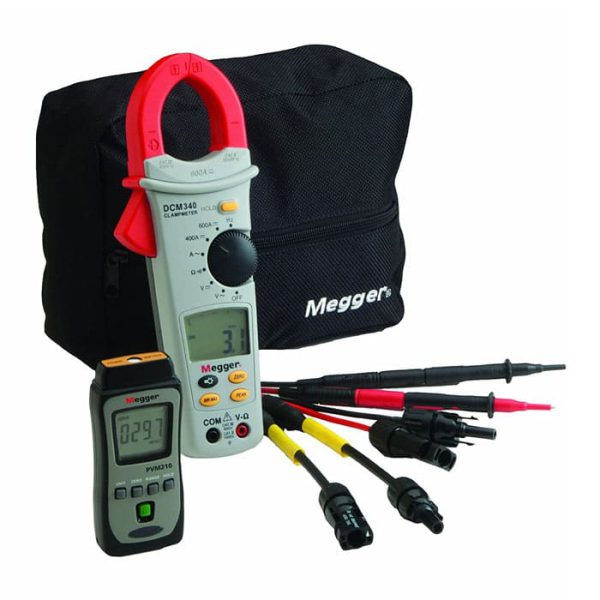 Megger PVK330 PHOTOVOLTAIC KIT