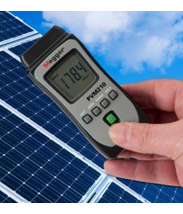 Megger PVK330 PHOTOVOLTAIC KIT