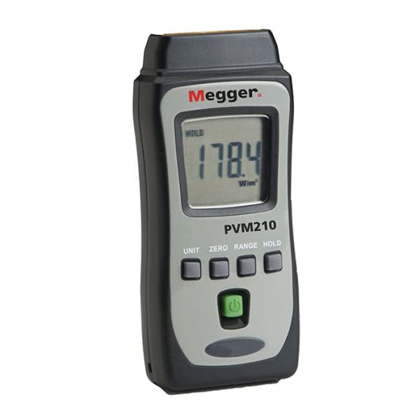 Megger PVM210-IRRADIANCE METER