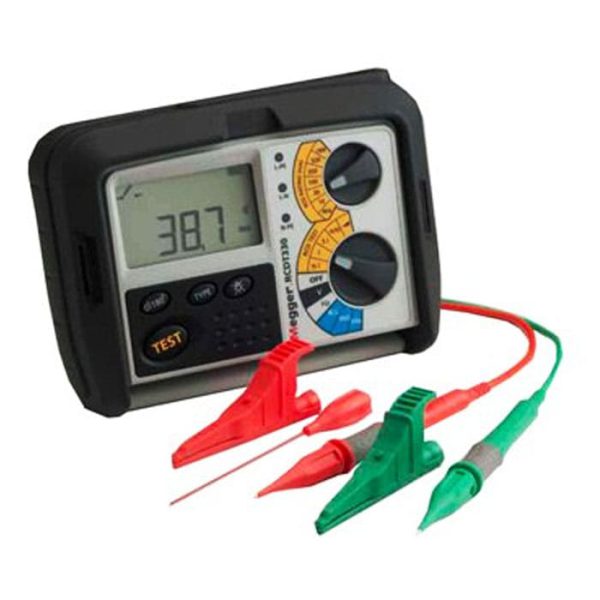 Megger RCDT330-RCD Tester