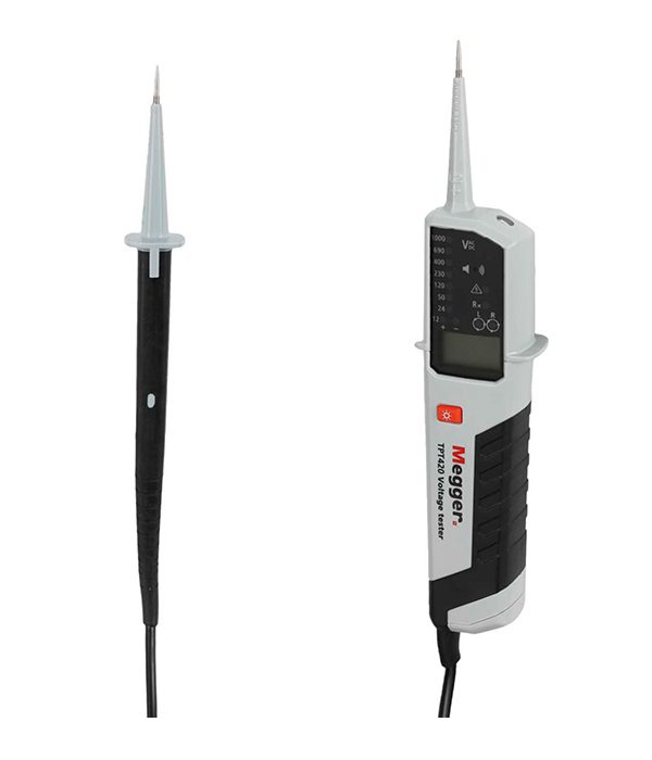 Megger TPT420 VOLTAGE TESTER