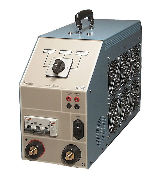 Megger TXL830, TXL850, TXL865, TXL870 and TXL890 Extra Load Units For Torkel Battery Test System