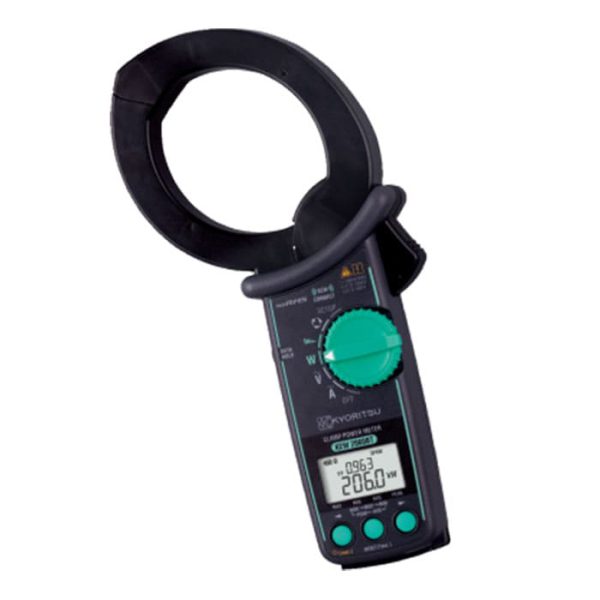 Kyoritsu Clamp Power Meter KEW 2060BT