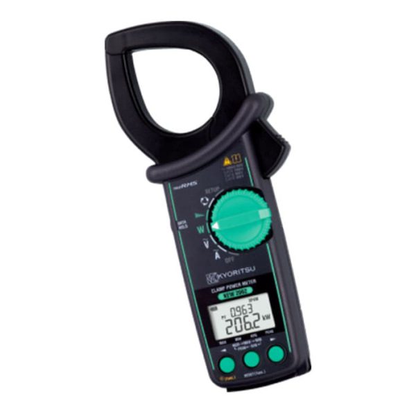 Clamp Power Meter Kyoritsu KEW 2062BT