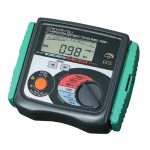 kyoritsu insulation continuity tester model 3005a