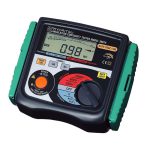 Digital Insulation / Continuity Testers Kyoritsu MODEL 3007A
