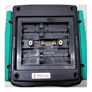 Digital Insulation Continuity Testers Kyoritsu MODEL 3007A