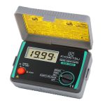 Kyoritsu Earth Testers Kew 4105A