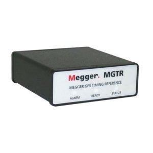 GPS timing reference Megger MGTR-II