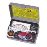Koritsu Analogue Insulation / Continuity Testers MODEL 3132A
