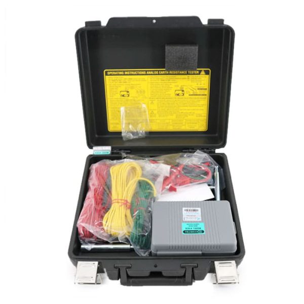 Kyoritsu 4102A-H Earth Tester 