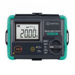 Kyoritsu 4105DL Earth Tester