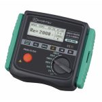 Kyoritsu 4106 Ground Resistance & Resistivity Tester