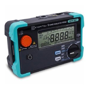 Kyoritsu Digital Insulation Continuity Testers KEW 3551