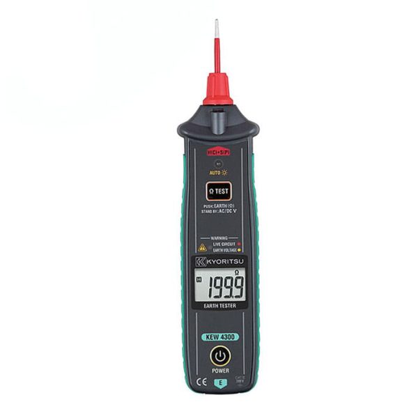Kyoritsu Earth Testers KEW 4300