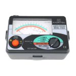 Kyoritsu Earth Testers MODEL 4102A