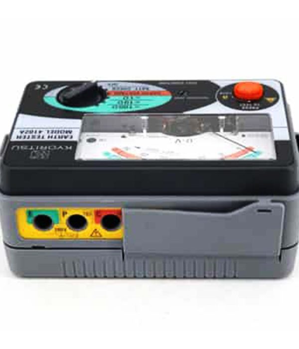 Kyoritsu Earth Testers MODEL 4102A