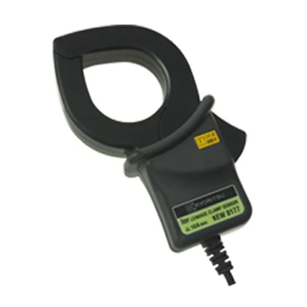 Kyoritsu Ior Leakage current Clamp sensors KEW 8177