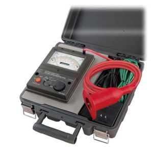 Kyoritsu KEW 3124A High Voltage Insulation Tester