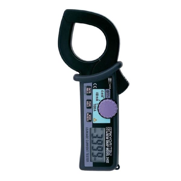 Kyoritsu 2432 Leakage Clamp Meter