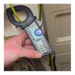 Kyoritsu Leakage Clamp Meters MODEL 2433R