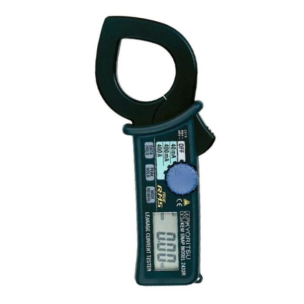 Kyoritsu Leakage Clamp Meters MODEL 2433R
